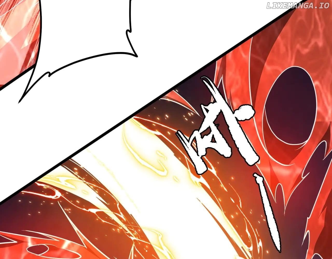 With My Netherworld Trillions, Game On! Chapter 169 - page 61
